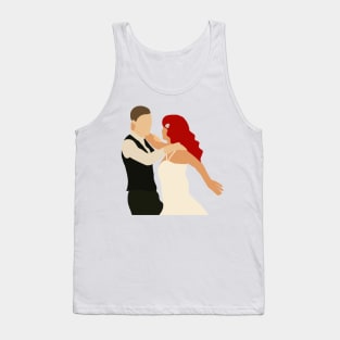 Joe and Dianne Viennese waltz Tank Top